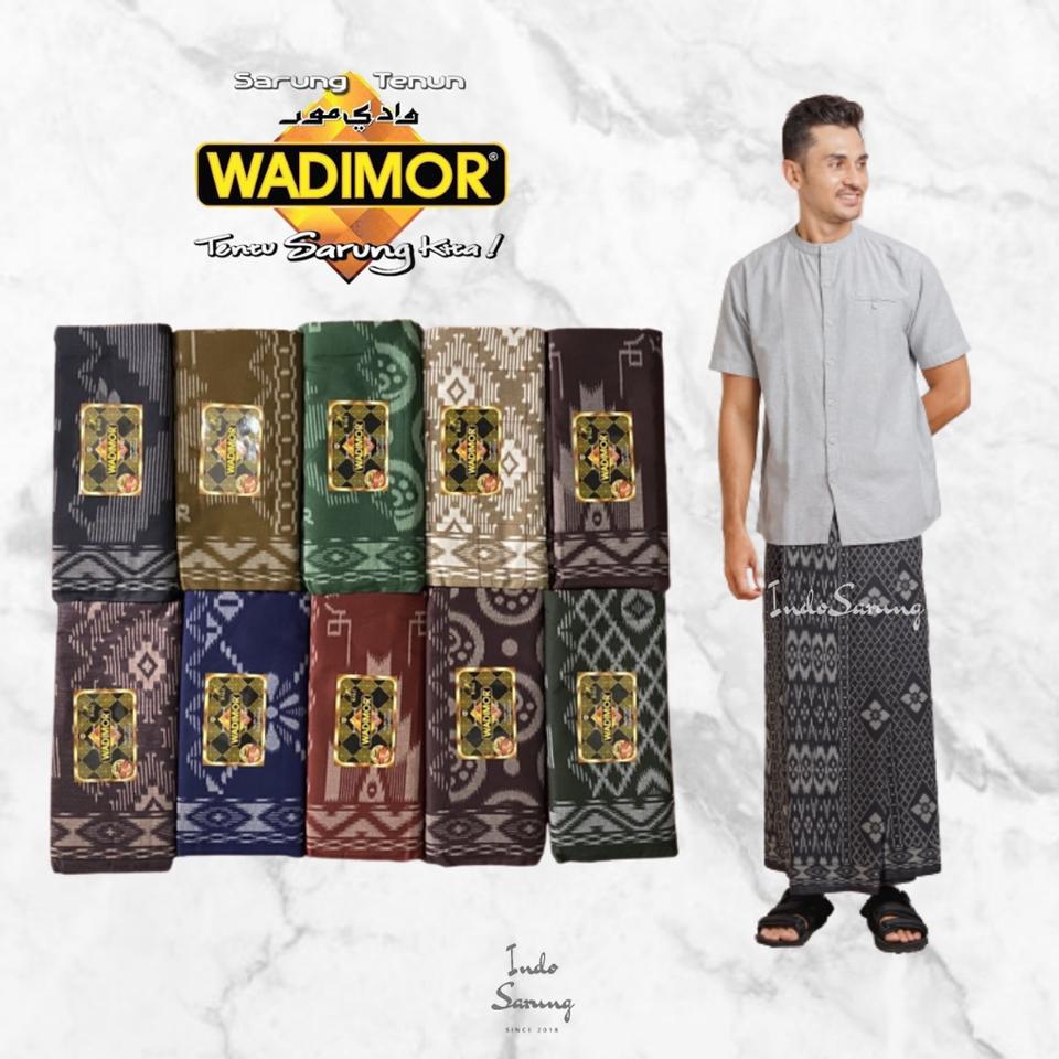 Sejarah Sarung Wadimor